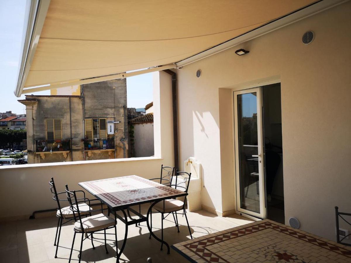 Ferienwohnung Cielo D' Alcamo Exterior foto
