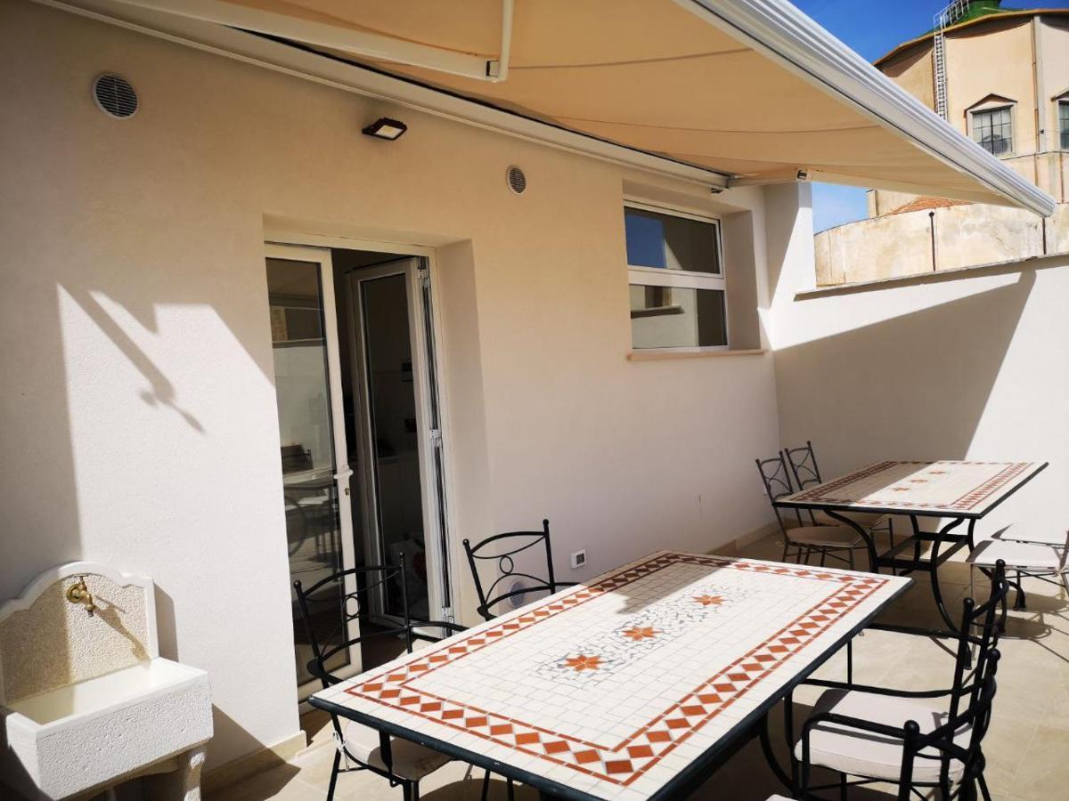 Ferienwohnung Cielo D' Alcamo Exterior foto