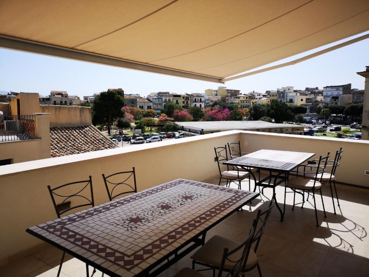 Ferienwohnung Cielo D' Alcamo Exterior foto