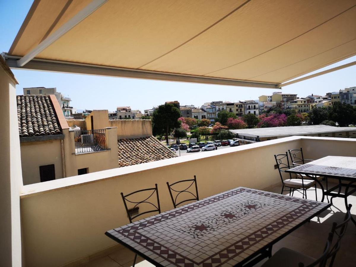 Ferienwohnung Cielo D' Alcamo Exterior foto