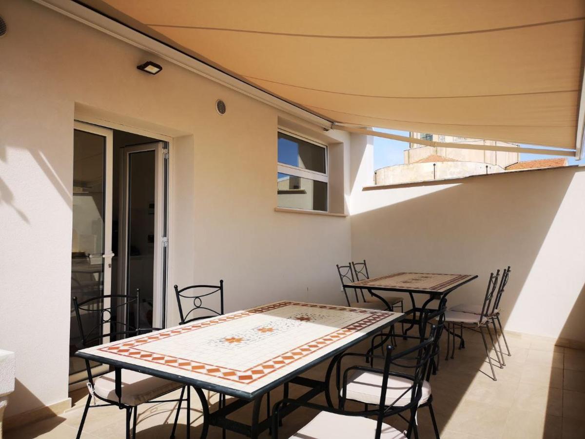 Ferienwohnung Cielo D' Alcamo Exterior foto