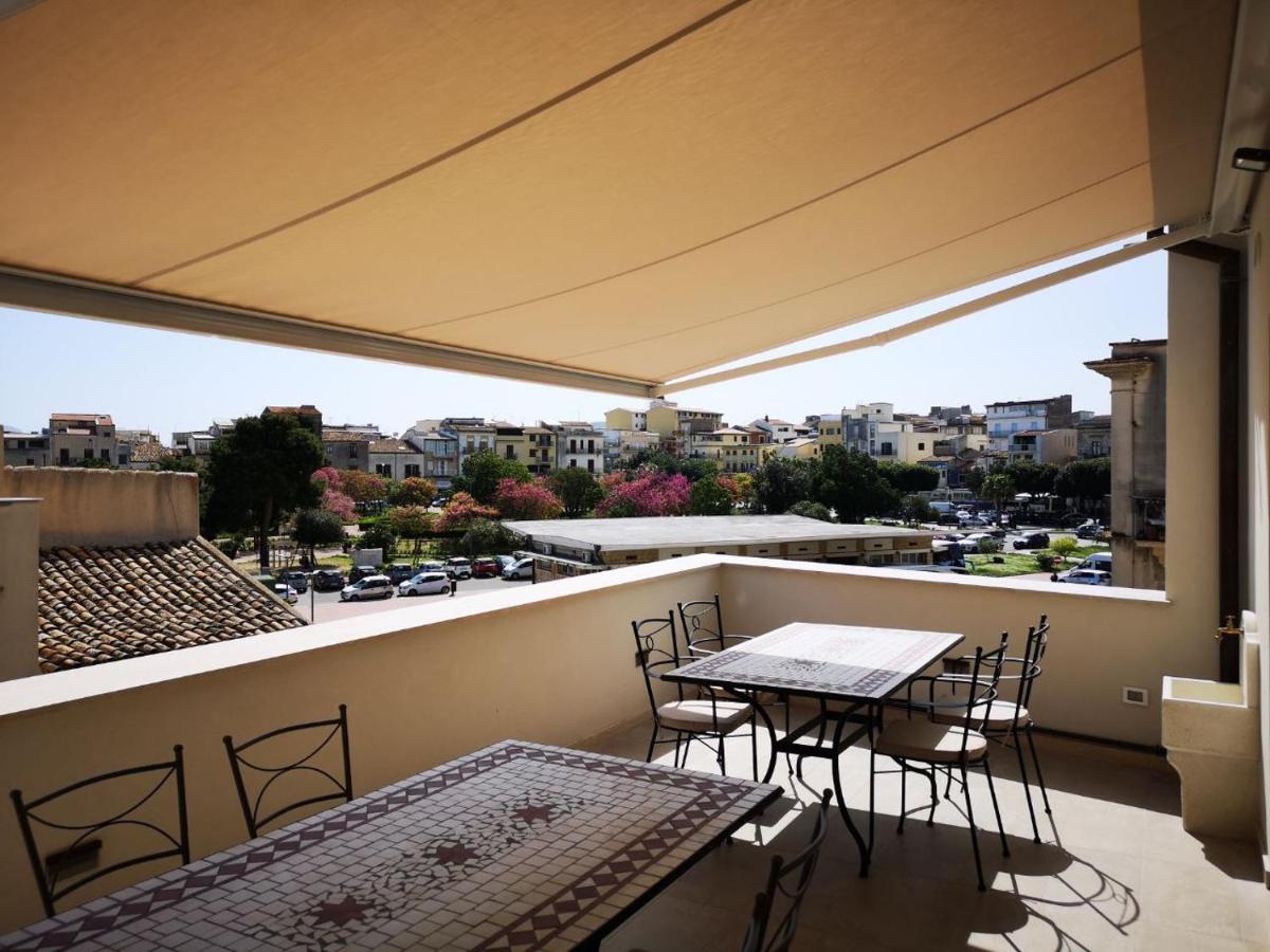 Ferienwohnung Cielo D' Alcamo Exterior foto