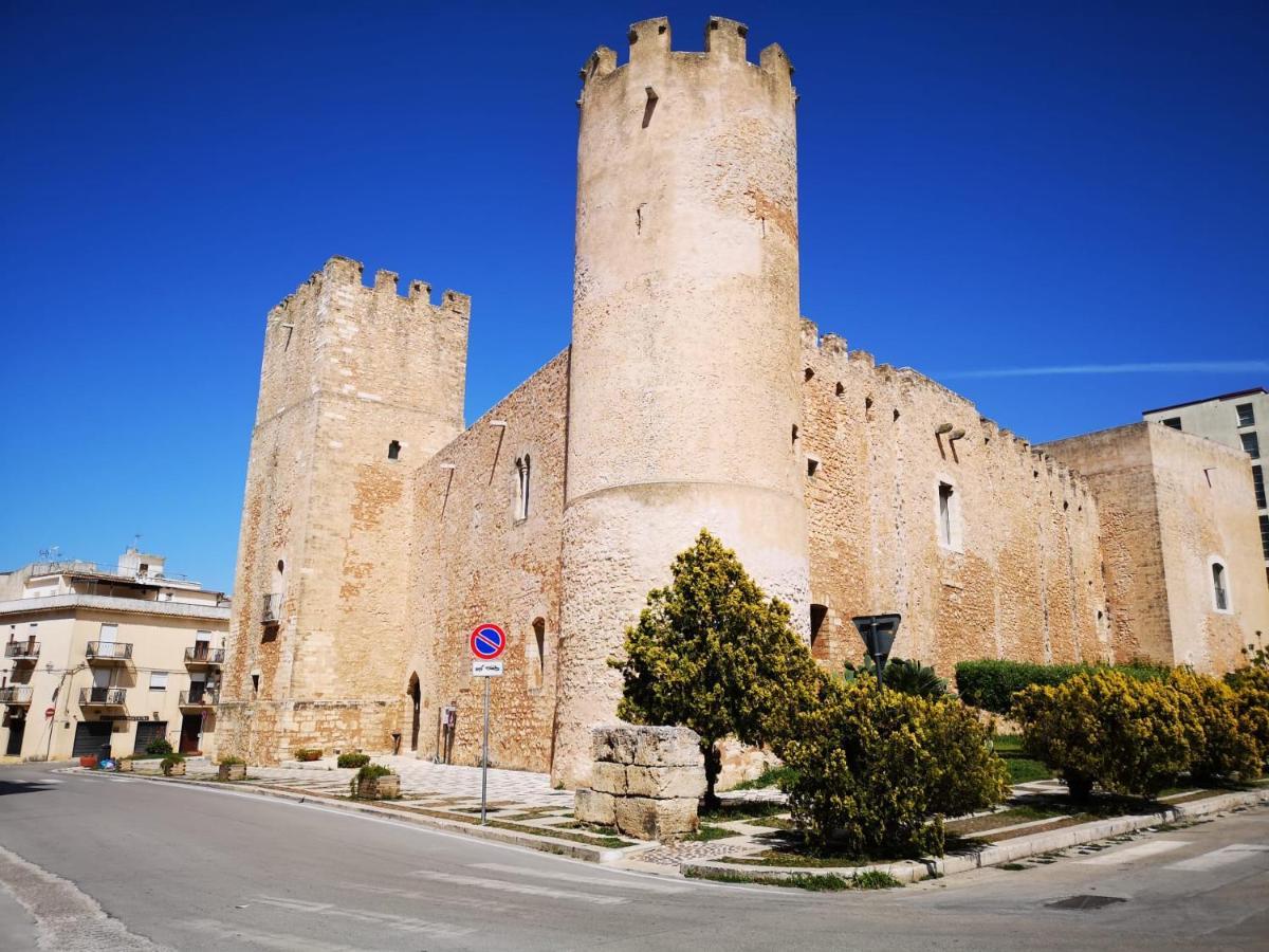 Ferienwohnung Cielo D' Alcamo Exterior foto