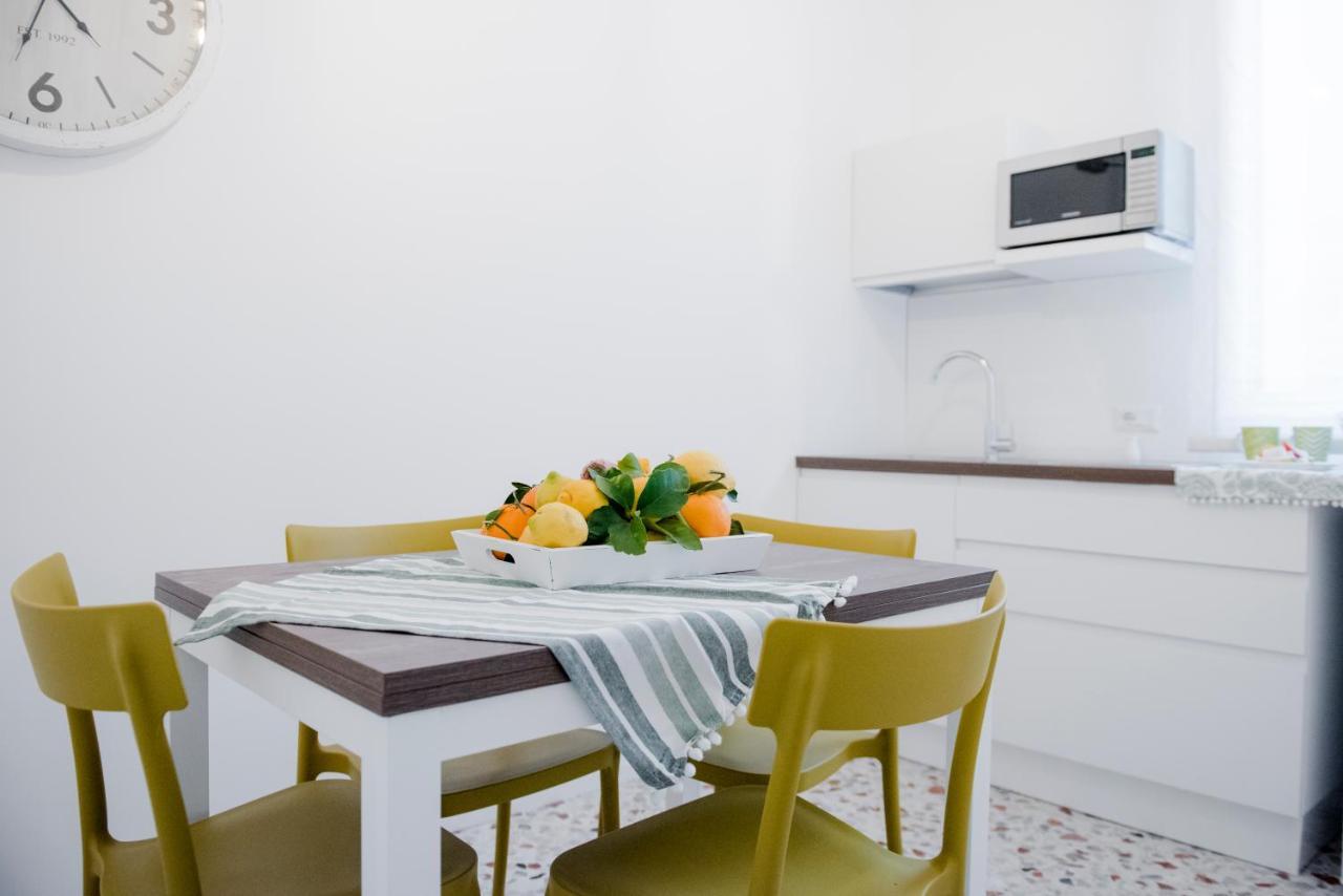 Ferienwohnung Cielo D' Alcamo Exterior foto