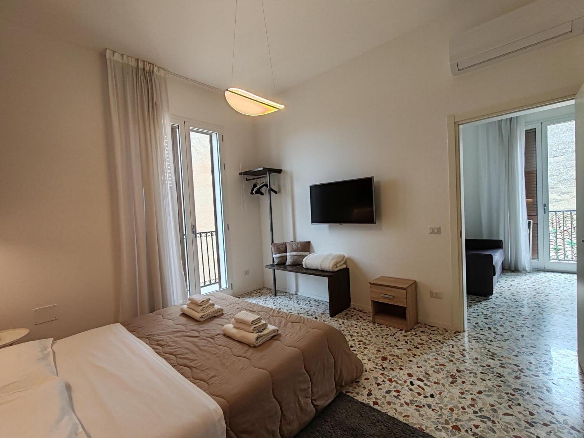Ferienwohnung Cielo D' Alcamo Exterior foto