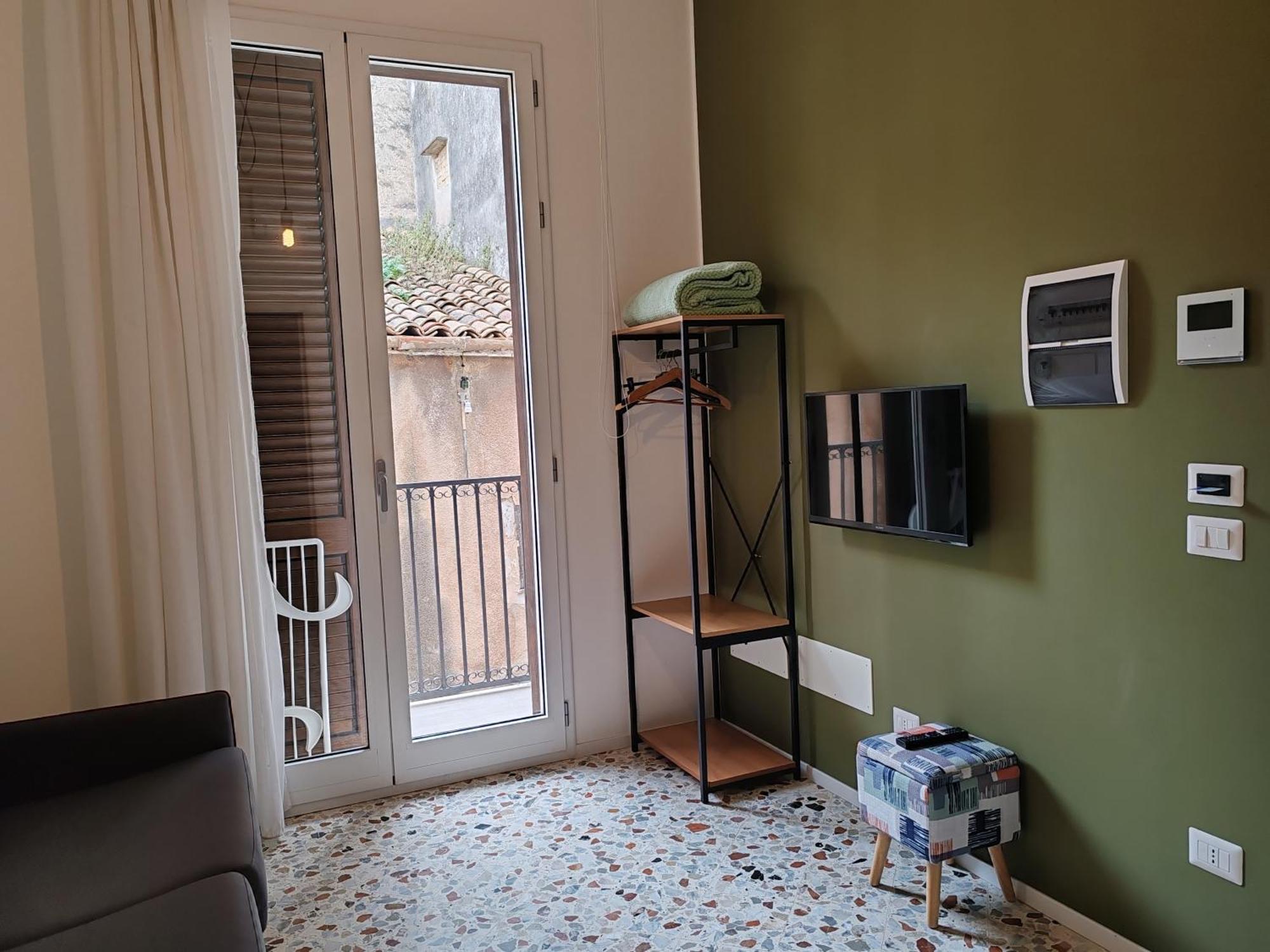 Ferienwohnung Cielo D' Alcamo Exterior foto