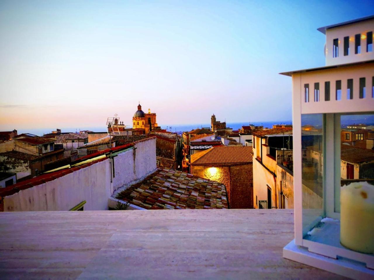 Ferienwohnung Cielo D' Alcamo Exterior foto