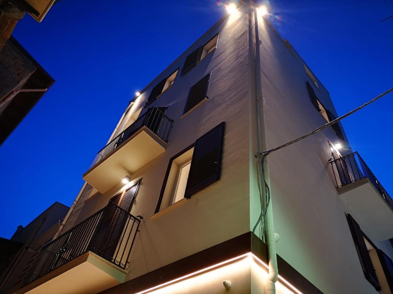 Ferienwohnung Cielo D' Alcamo Exterior foto