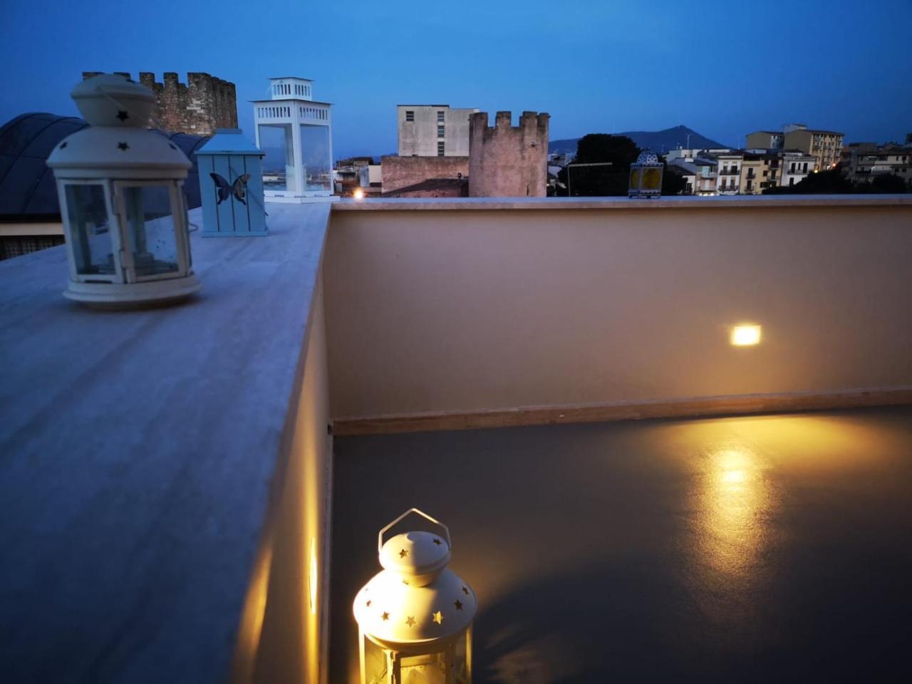 Ferienwohnung Cielo D' Alcamo Exterior foto