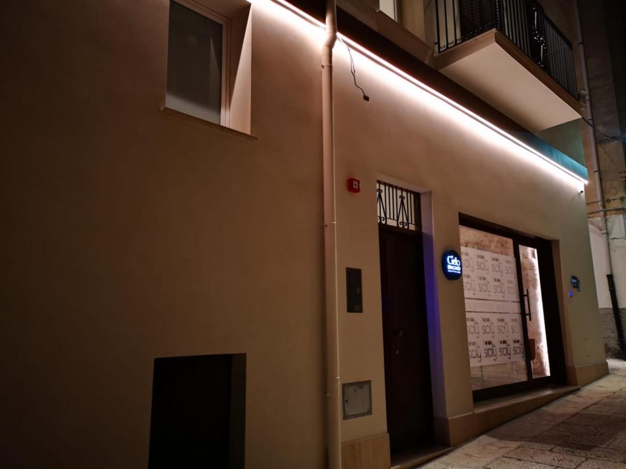 Ferienwohnung Cielo D' Alcamo Exterior foto