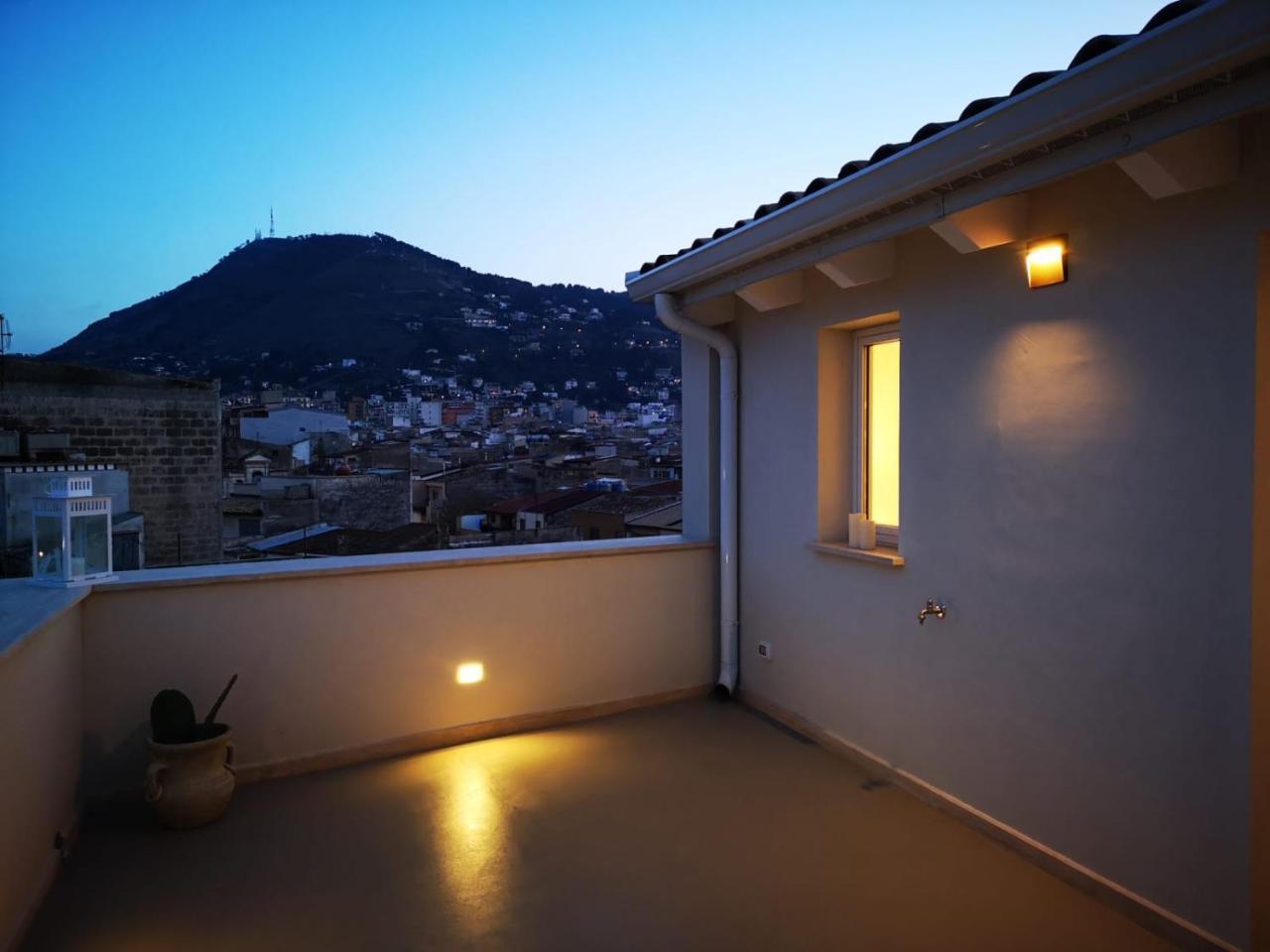 Ferienwohnung Cielo D' Alcamo Exterior foto