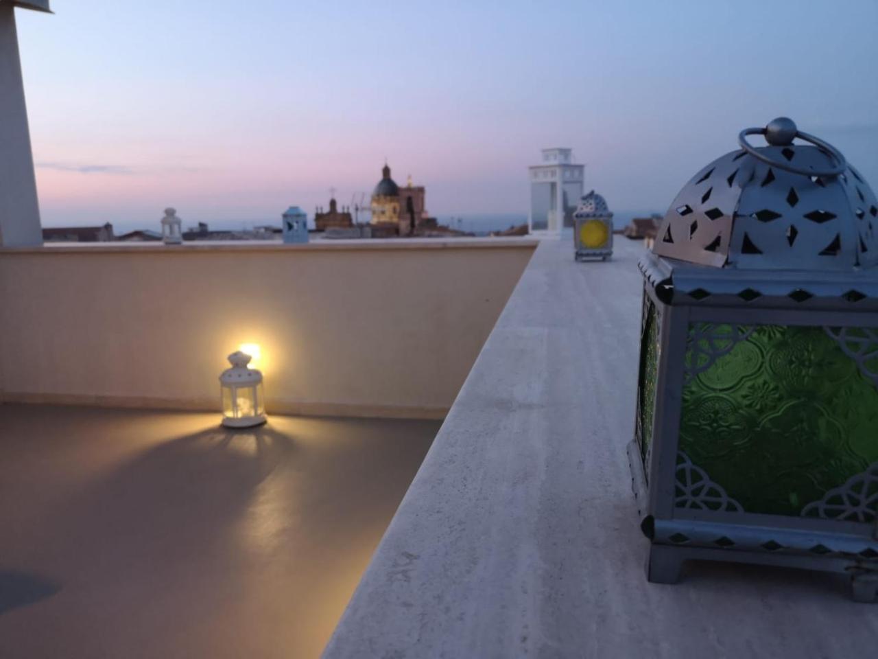 Ferienwohnung Cielo D' Alcamo Exterior foto