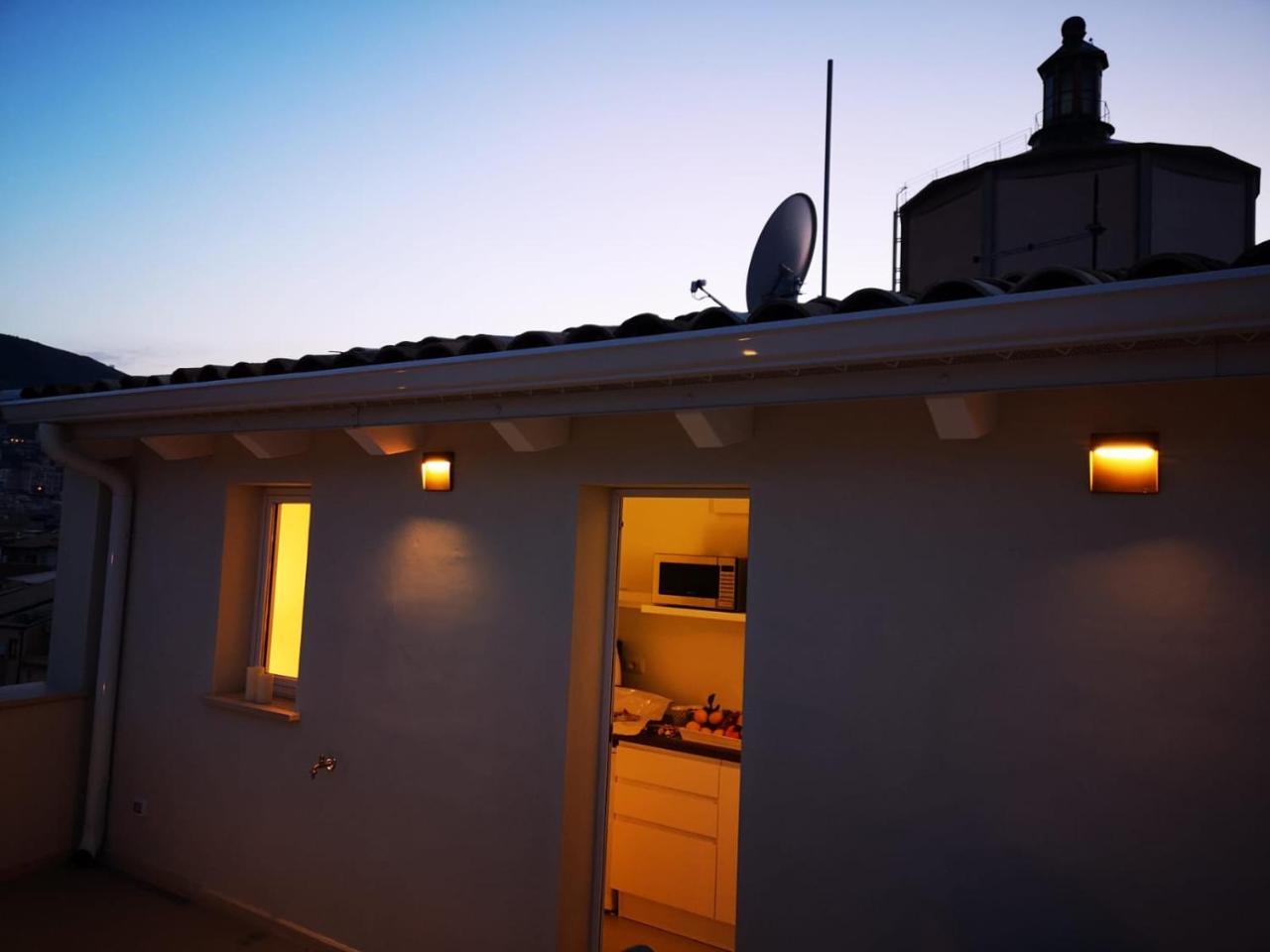 Ferienwohnung Cielo D' Alcamo Exterior foto