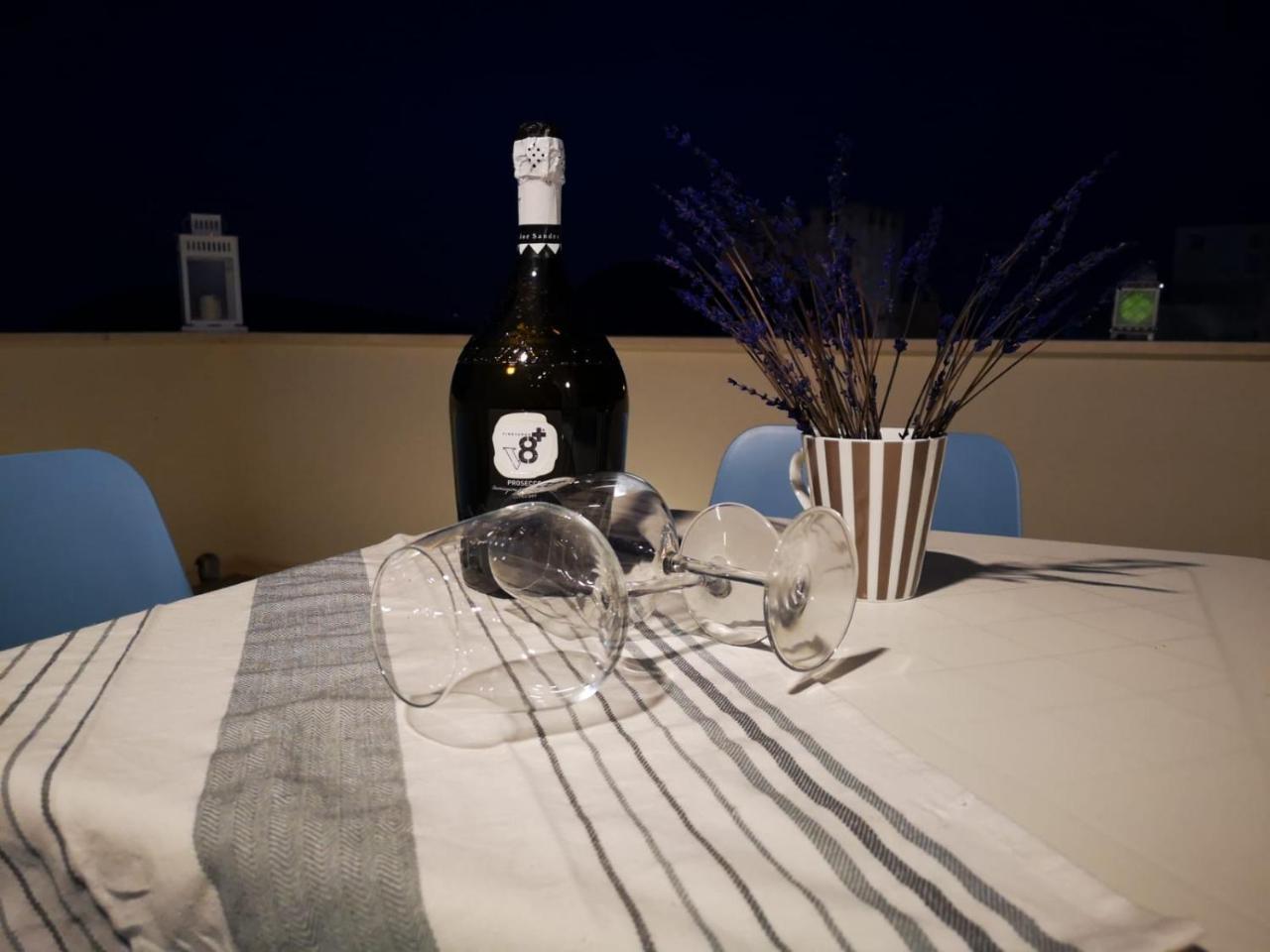 Ferienwohnung Cielo D' Alcamo Exterior foto