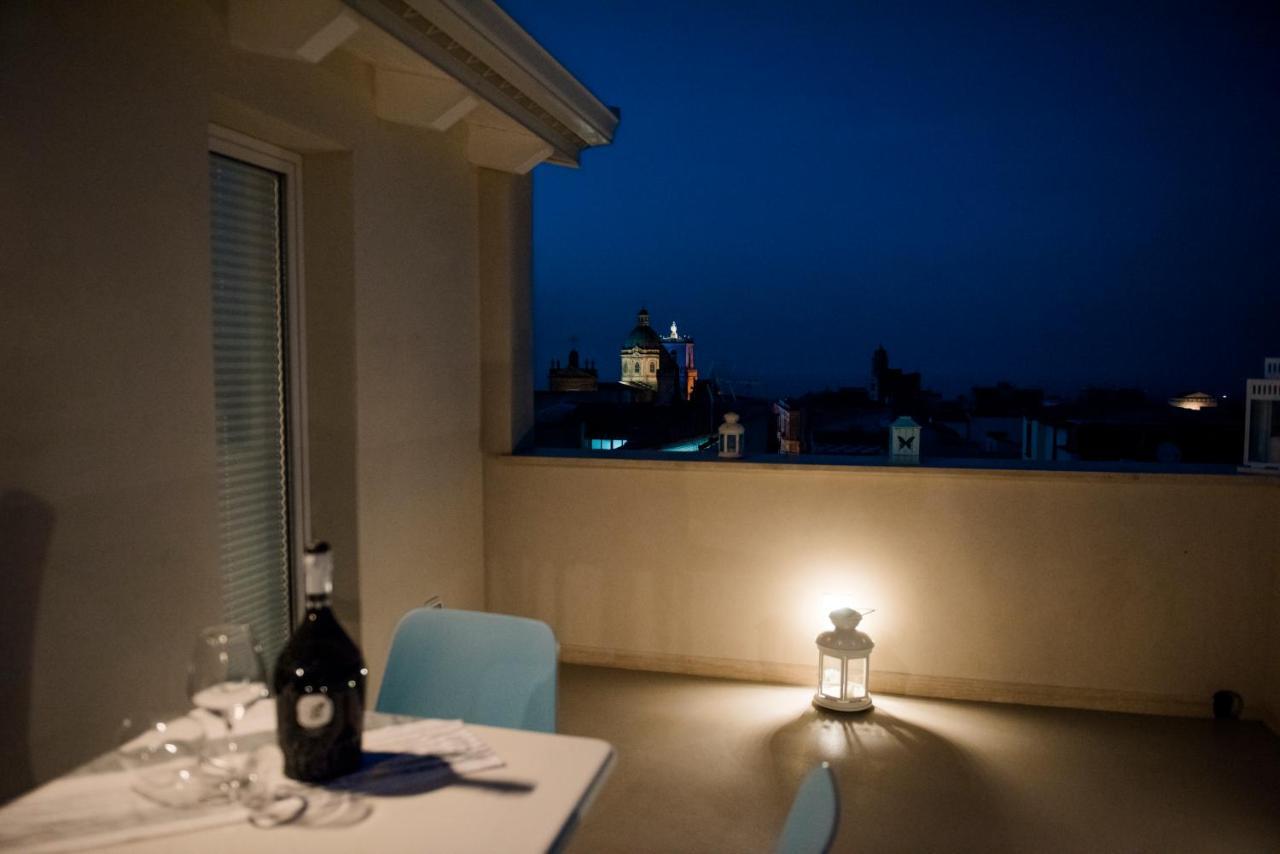 Ferienwohnung Cielo D' Alcamo Exterior foto
