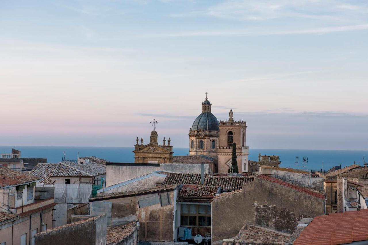Ferienwohnung Cielo D' Alcamo Exterior foto