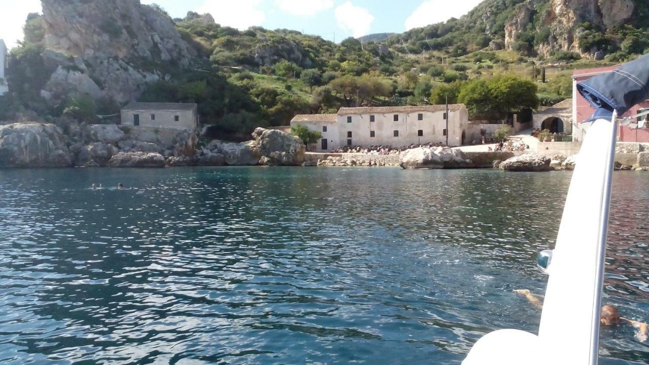 Ferienwohnung Cielo D' Alcamo Exterior foto
